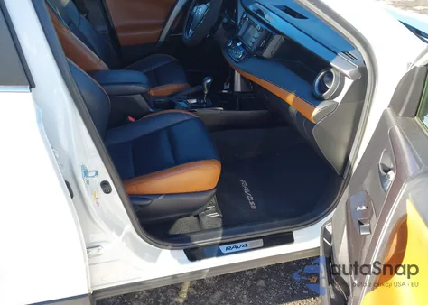 2017 Toyota Rav4 Se from USA, damaged, VIN JTMJFREV8HJ170382